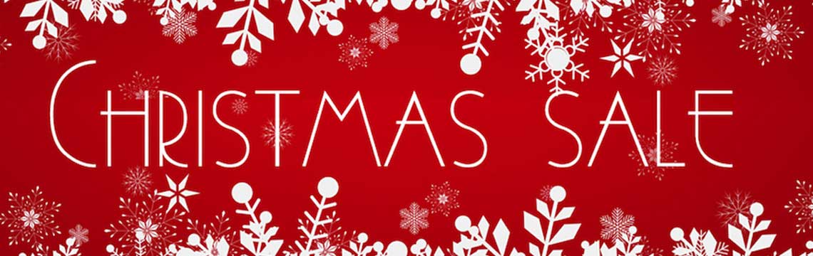 Christmas Sales Christmas Sales