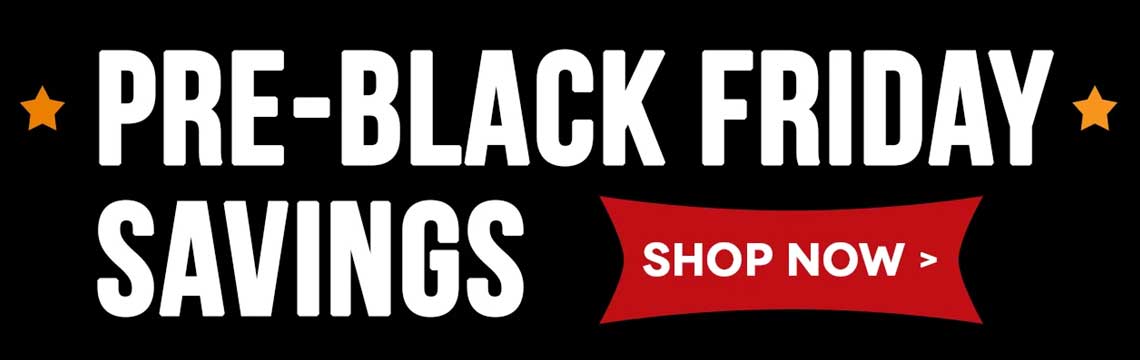 Early Black Friday Deals Early Black Friday Deals